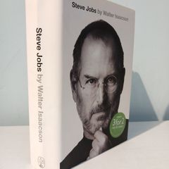 Steve Jobs by Walter Isaacson