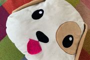 Dog puppy cushion