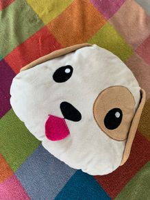 Dog puppy cushion