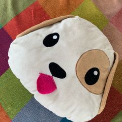 Dog puppy cushion