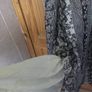 Monsoon silk black and white maxi dress (free post) Image 8