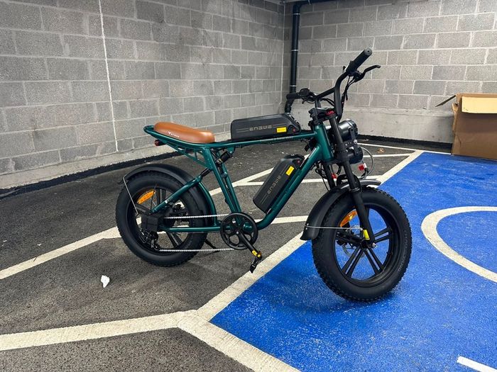 Engwe M20 E-bike