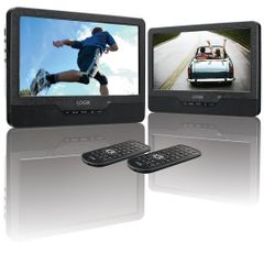 logik car dvd players
