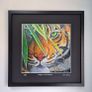 Hidden in the Leaves | FineArt Print | Framed Image 3