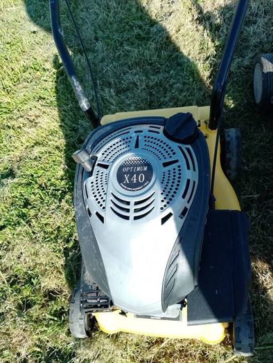 lawnmowers