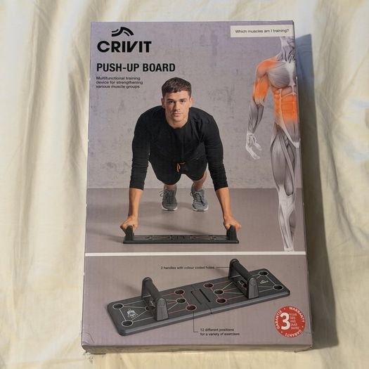 Push-up board