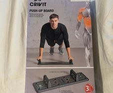 Push-up board