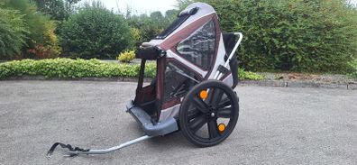 Bike trailer for kids