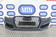 Front bumper for Audi A4 B9 16 - 19 S Line