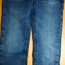 Denim - boys jeans trousers - pants age 6-7 years Image 4