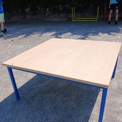 Square Table