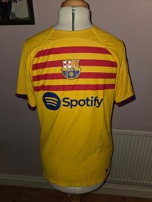 Barcelona 2023/24 Jersey - Medium size