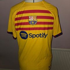 Barcelona 2023/24 Jersey - Medium size