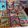 Joblot Broons and Oor Wullie Annuals and Comics Image 3