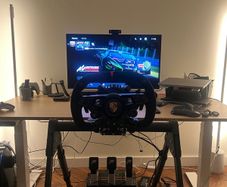 Fanatec Sim Racing Setup