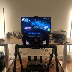 Fanatec Sim Racing Setup