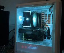 Gaming PC - Ryzen 5800x, RTX 2080Super !