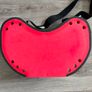 Sondergaard Coastal Stripping Basket black & red Image 6