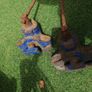 Marple floor board clamps x2 Image 2
