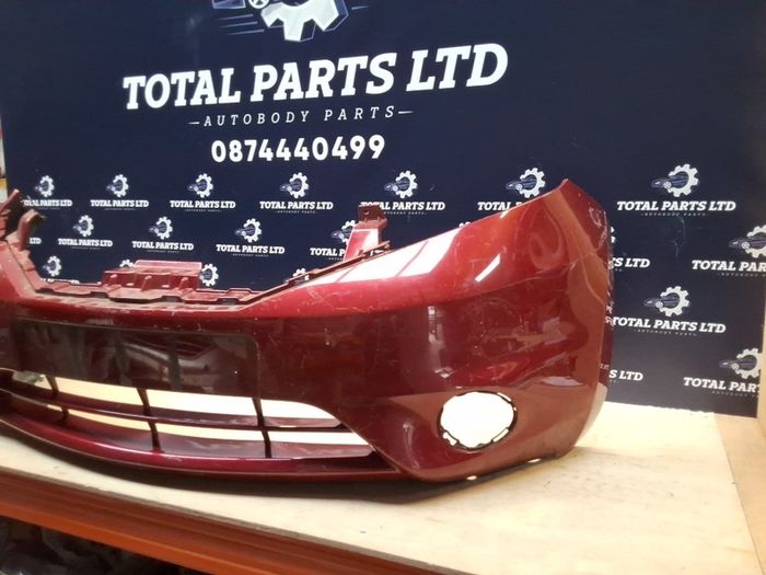 Nissan note 2013-17 front bumper