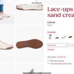 Ara shoes