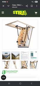 attic stairs