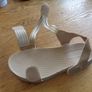 Summer Casual Wedge Sandals for Sale Image 2