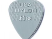 Guitar picks Dunlop Nylon .60 pack of 12
