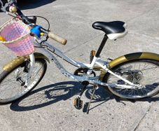 girls bike
