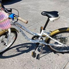 girls bike