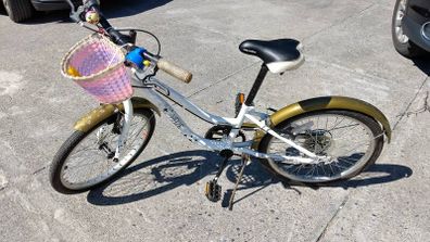 girls bike