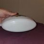French Milk Glass sauce boat Image 5