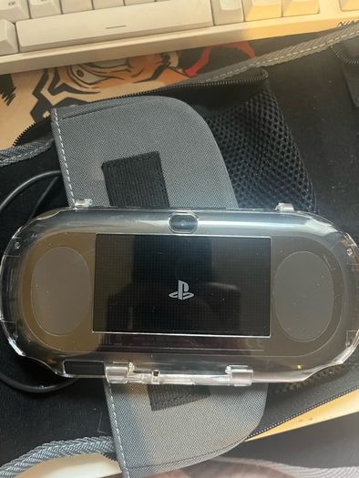 ps vita modded