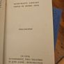 Of Civil Goverment. By John Locke. 1936 Hardback In Good Condition.  See Photos For Same. Image 4