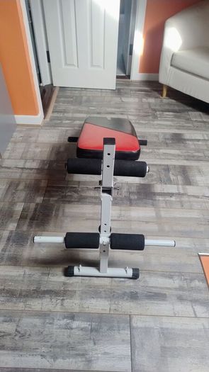 sit up bench