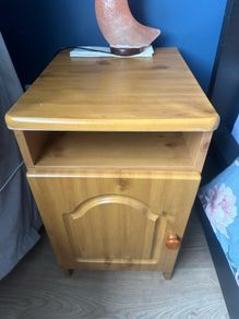 Bedside Locker