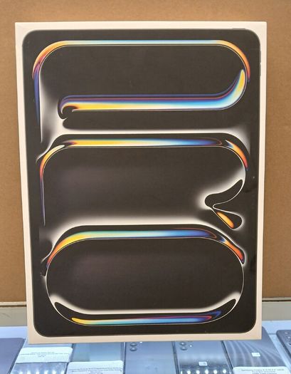 Apple iPad Pro 13" M4 (A2925) 256GB 2024 - Space Black, WiFi maximum capacity 100% cycle count 132