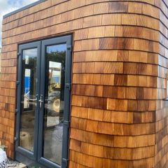 Premium Outdoor Pod  Fully Wired & Heated