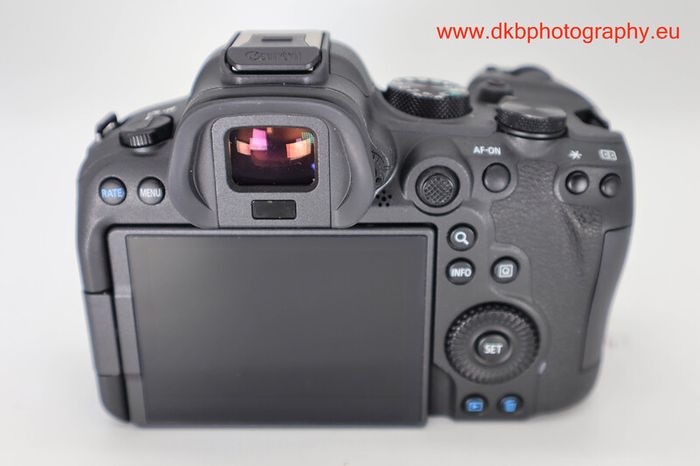 Canon Eos R6 Mark Ii Mirrorless Camera (new) #0626