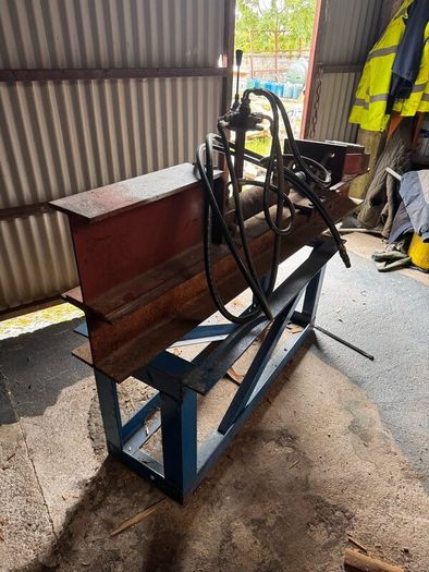 Tractor Driven Log splitter