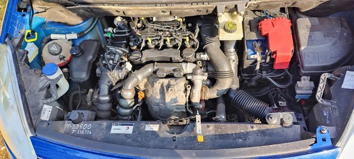 2010 Citroen Berlingo 1.6 HDi