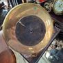 Beautiful Antique Brass Ink Holder with Insert and Drip Tray, Postage Available or Collection Image 7