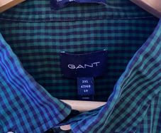 GANT Mens Shirt