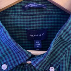 GANT Mens Shirt