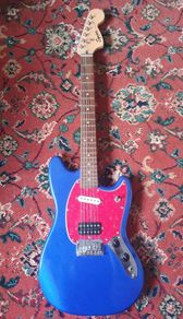 Squier Mustang