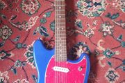 Squier Mustang