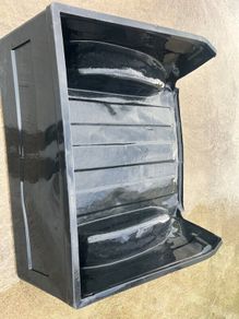 Toyota landcruiser boot liner