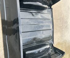 Toyota landcruiser boot liner