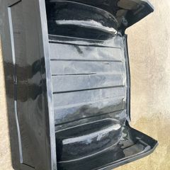 Toyota landcruiser boot liner