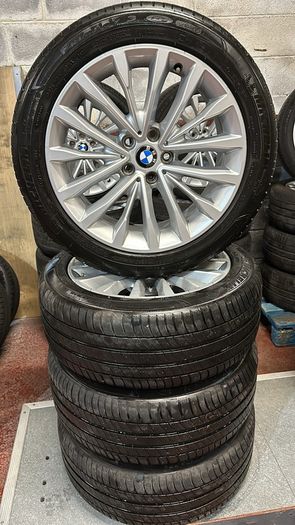 OEM Bmw Alloys 16 , 18 , 19 With Tyres